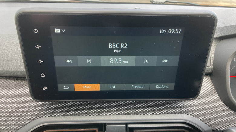 Dacia Sandero Stepway 1.0 TCe Expression 5dr Petrol Hatchback